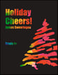 Holiday Cheers! Concert Band sheet music cover